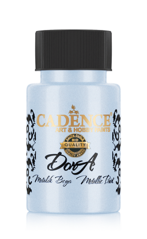 Premium Acrylic Metallic CADENCE 50 ml. - 145 AQUA