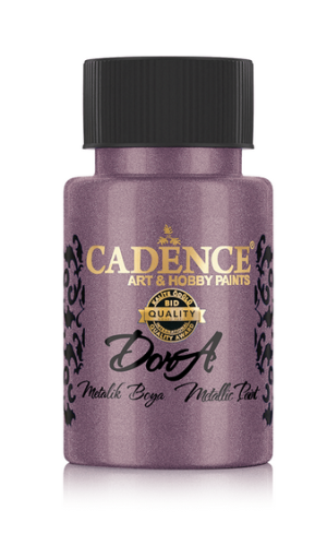 Premium Acrylic Metallic CADENCE 50 ml. - 139 DARK ORCHID
