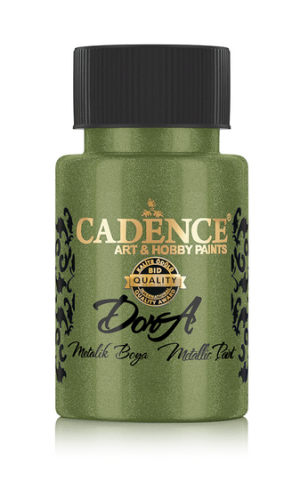 Металик акрил CADENCE 50 мл. - 127 MALAHIT