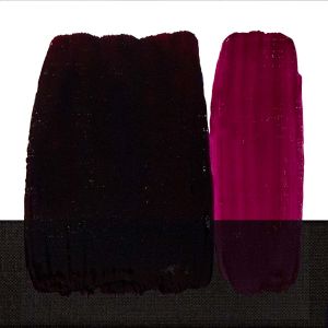 MAIMERI Idea Vetro Glass Paint - Bordeaux