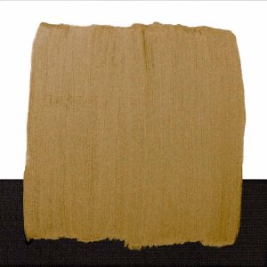 MAIMERI Idea Vetro Glass Paint - Gold