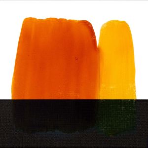 MAIMERI Idea Vetro Glass Paint - Deep Yellow