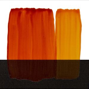 MAIMERI Idea Vetro Glass Paint - Orange
