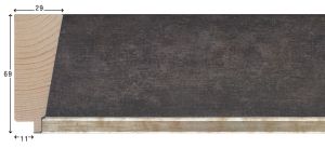 Frame moulding - №6987