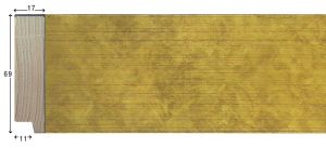 Frame moulding - №6921