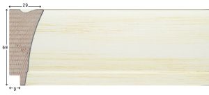 Frame moulding - №6909