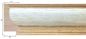 Frame moulding - №6733