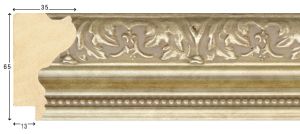 Frame moulding - №6511