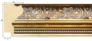 Frame moulding - №6510