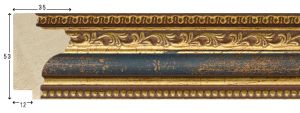Frame moulding - №5326