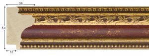 Frame moulding - №5325