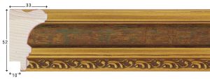 Frame moulding - №5244