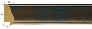 Профил за рамка - 4290