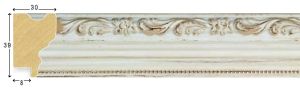Frame moulding - №3934
