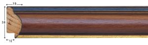 Профил за рамка - 3806