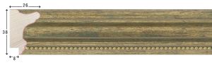 Профил за рамка - 3882
