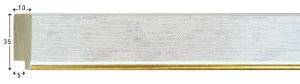 Frame moulding - E0351