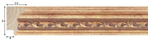 Frame moulding - E3411