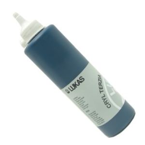 LUKAS Acrylic Paint 500 ml – PRUSIAN BLUE 4934