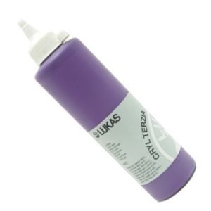 LUKAS Acrylic Paint 500 ml – COBALT VIOLET DEEP 4927