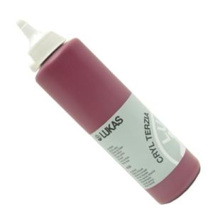 LUKAS Acrylic Paint 500 ml – CRIMSON 4866