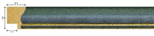 Frame moulding - E2506