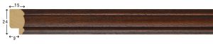 Frame moulding - E2415-2