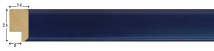 Frame moulding - E2032