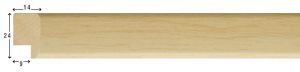 Frame moulding - E2028