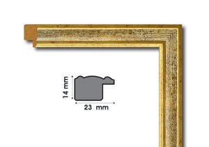 Frame moulding - E2340