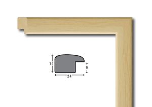 Frame moulding - E2028