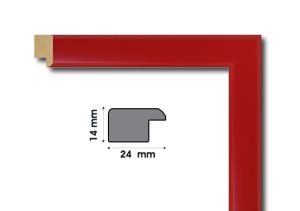 Frame moulding - E2031