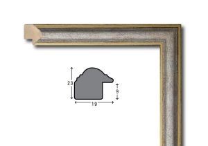 Frame moulding - E1922