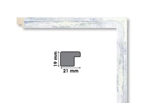 Frame moulding - E2123
