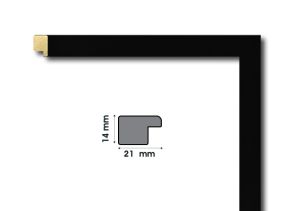 Frame moulding - E2107