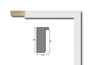 Frame moulding - E2082