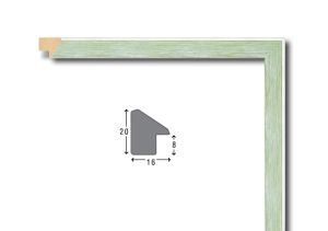 Frame moulding - E1630