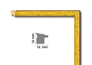 Frame moulding - E1681