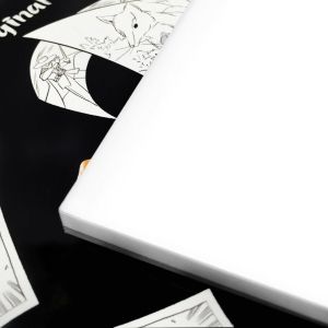 Manga sketchbook 20 sheets, format A5