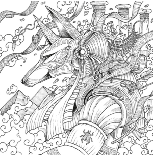 Colourmorphia – Kirby Rosanes