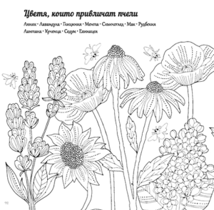 Скритият език на цветята