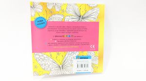 Coloring book - I LOVE GOLD COLORS