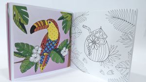 Coloring book - I LOVE GOLD COLORS