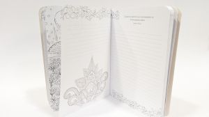 A World in Harmony – Colouring Notebook