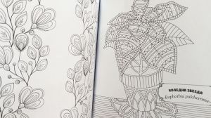 I Love the Colors of Flowers (Mini) – Coloring Book