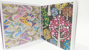 I Can't Sleep (Mini) – Relaxing Coloring Book