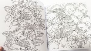 I Can't Sleep (Mini) – Relaxing Coloring Book