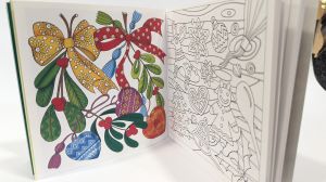 I Love Christmas Colors (Mini) – Christmas Coloring Book