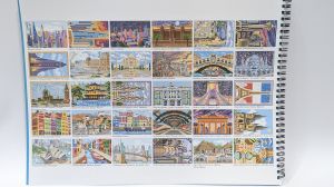 Hidden Pictures 2: The Most Beautiful Cities in the World – Coloring Book