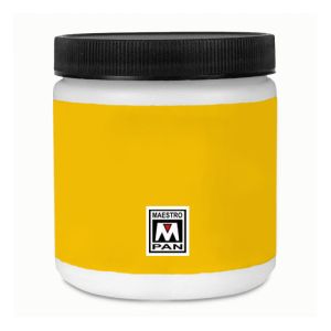 Acrylic paint Maestro Pan 200ml. - Kadmium yellow deep 127